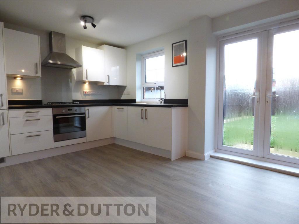 Kitchen Diner