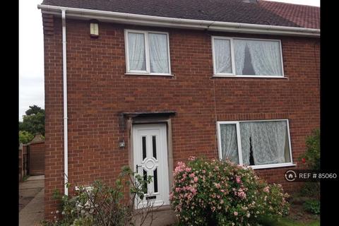 Fairfield Close, Mansfield NG20