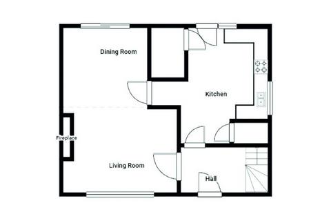undefined, Fairfield Close, Mansfield NG20