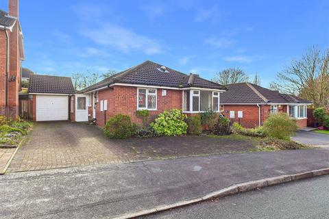 3 bedroom detached bungalow for sale, Carmichael Close, Lichfield