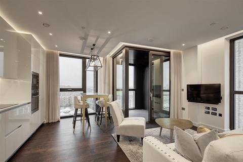 2 bedroom apartment to rent, Thornes House, Vauxhall, SW11