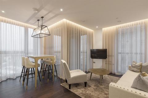 2 bedroom apartment to rent, Thornes House, Vauxhall, SW11