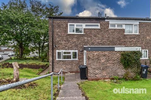 3 bedroom end of terrace house for sale, Gullane Close, Kings Norton, Birmingham, B38