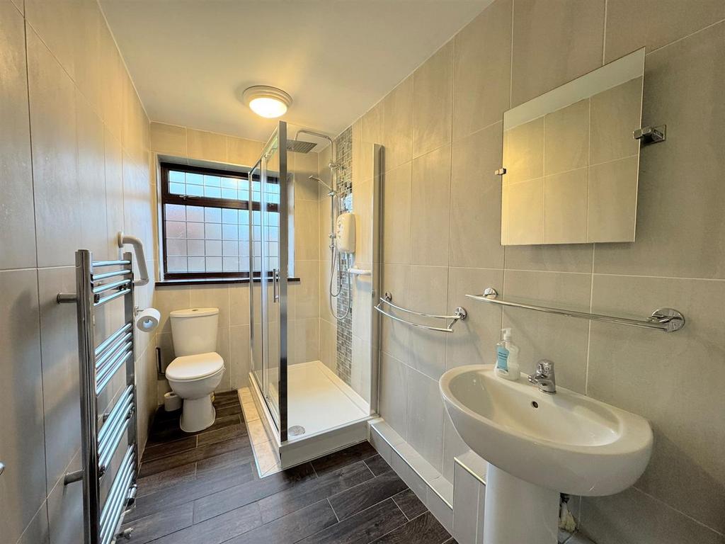 Shower room