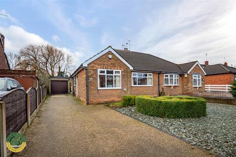 2 bedroom semi-detached bungalow for sale, Rose Crescent, Doncaster