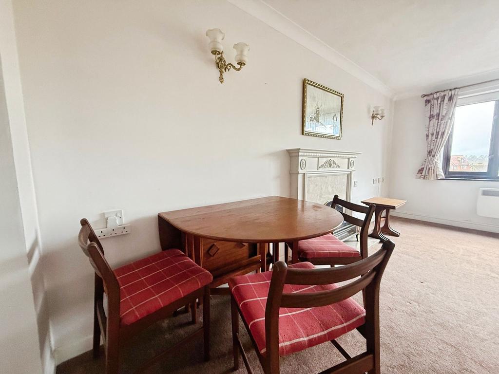 Dining Space