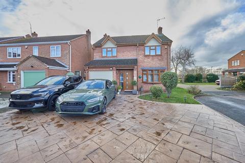 undefined, Brookfield Drive, Wolvey, Hinckley