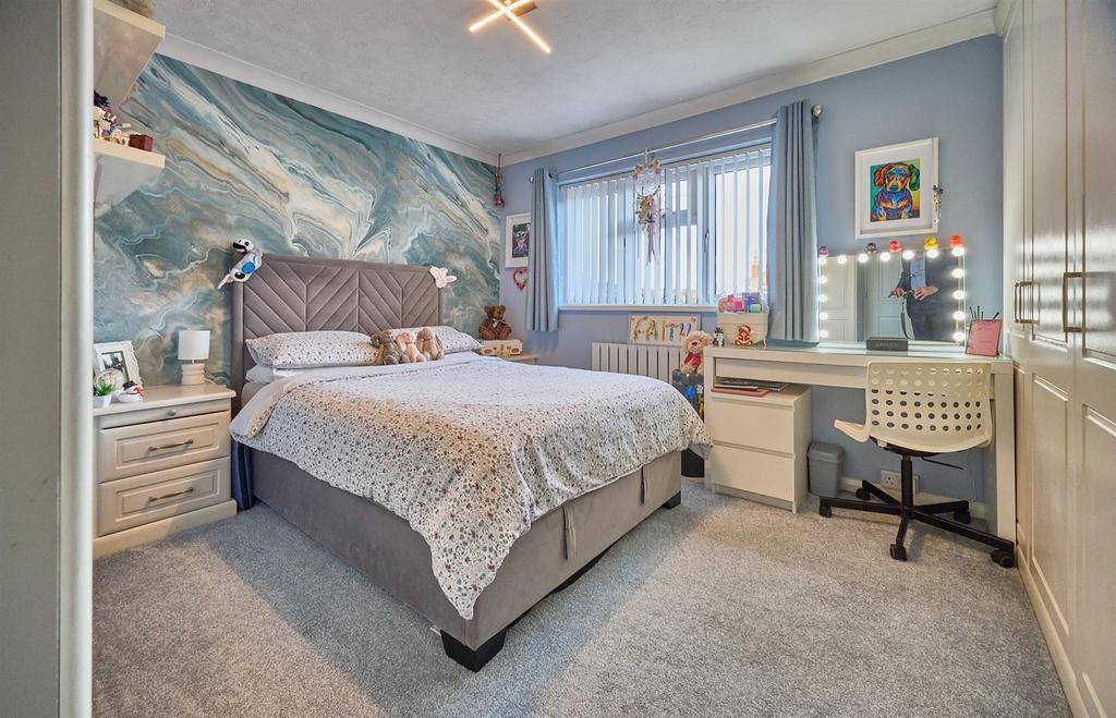 Bedroom Two to Front