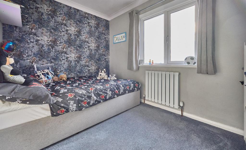 Bedroom Four to Rear
