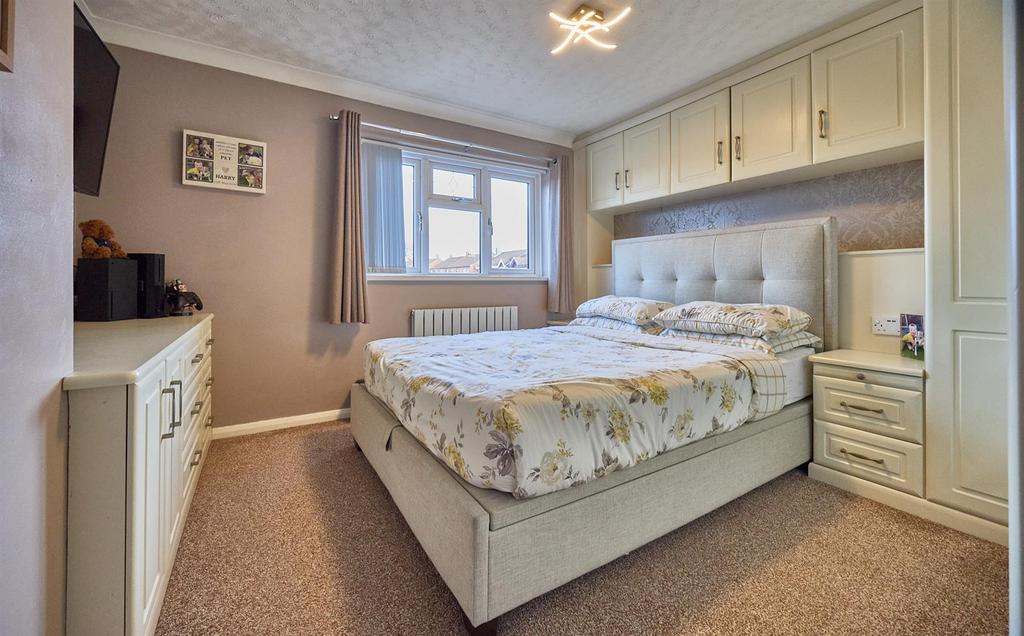 Bedroom One to Front