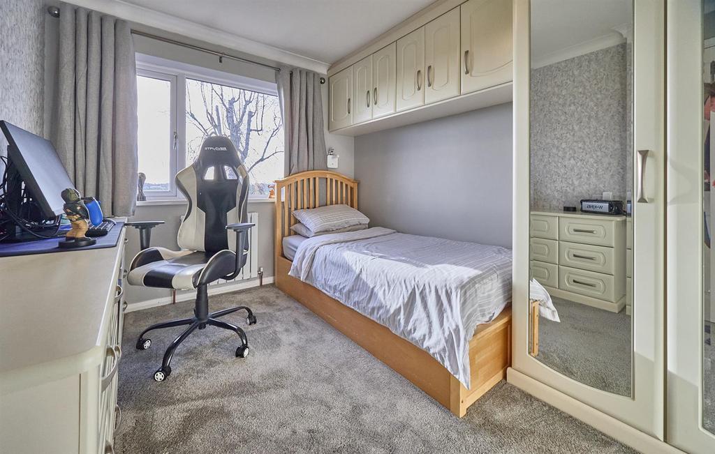 Bedroom Three to Rear