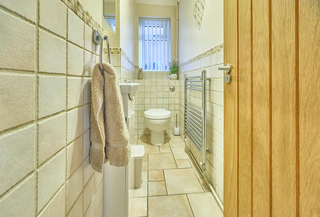 Refitted WC