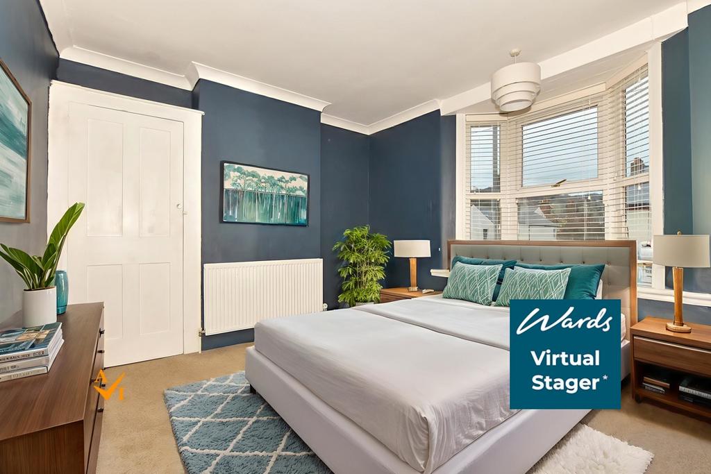 Bedroom 1 (Contemporary Style)
