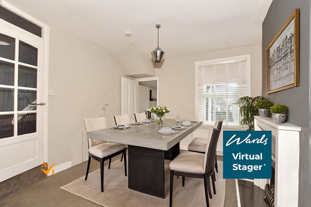 Dining Area (Modern Style)