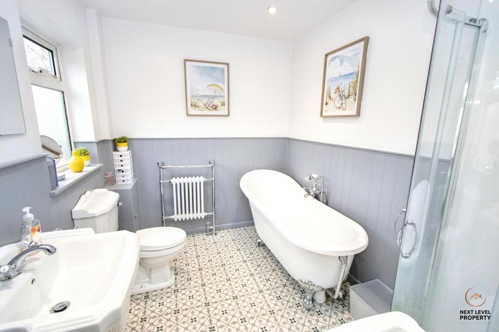 Family Bathroom