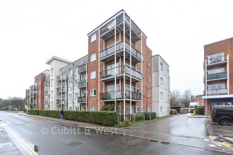 Canalside, Redhill, Surrey