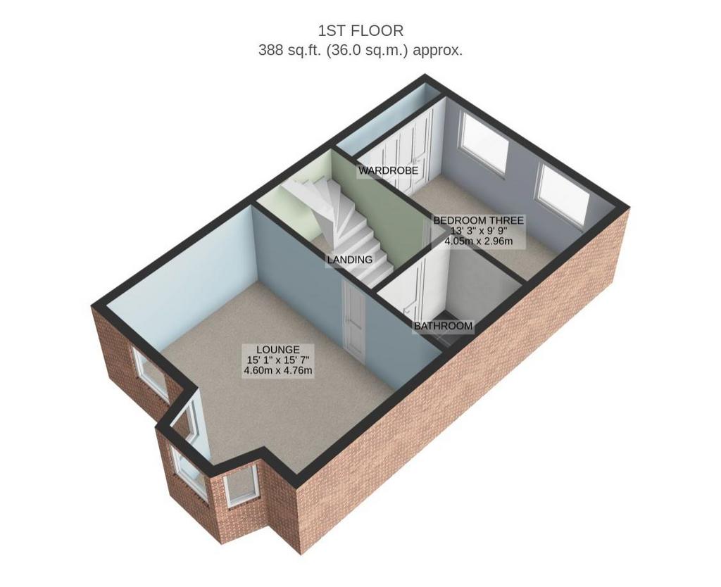 First Floor Plan