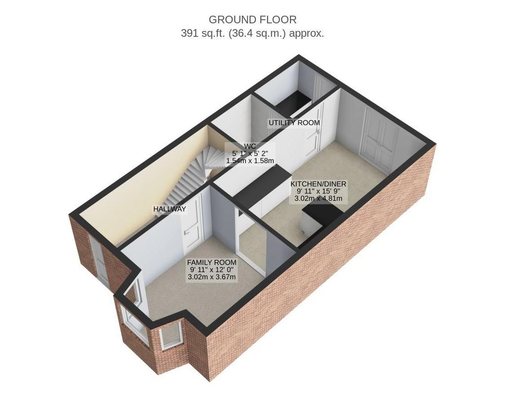 Ground Floor Plan
