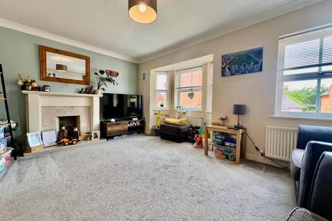 3 bedroom semi-detached house for sale, Teasel Drive, Desborough, Kettering