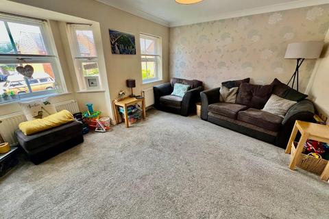 3 bedroom semi-detached house for sale, Teasel Drive, Desborough, Kettering