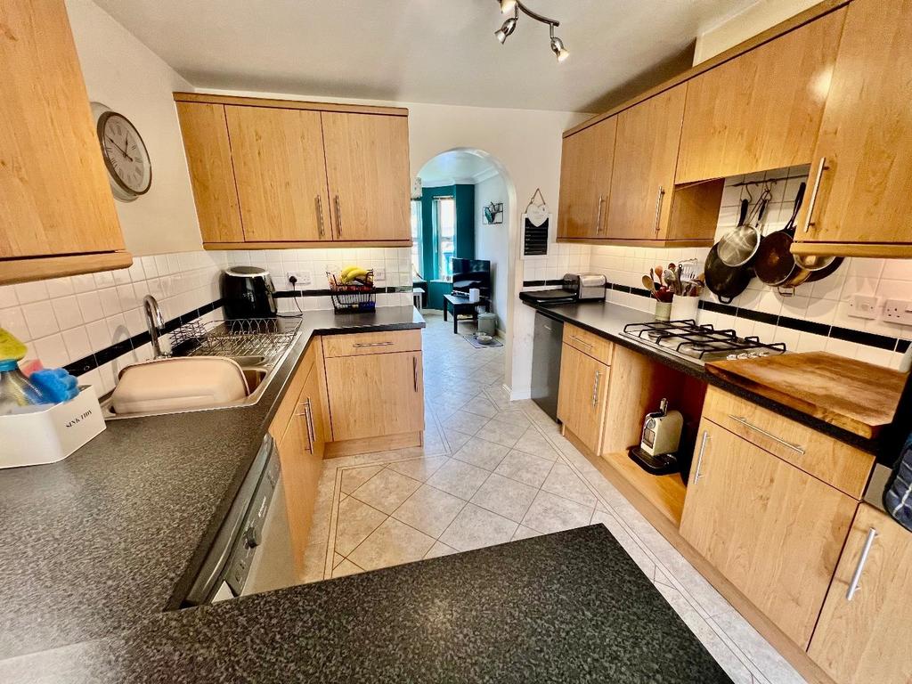 Kitchen/Dining Room