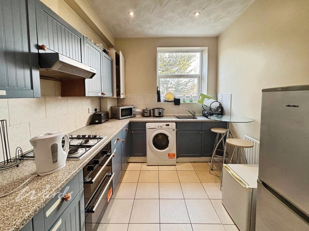 Shared Kitchen