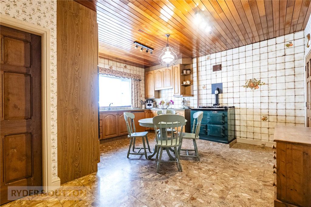 Dining Kitchen