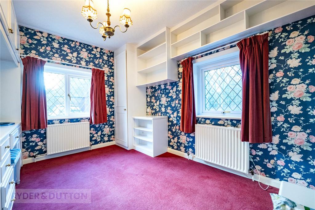 Bedroom Three