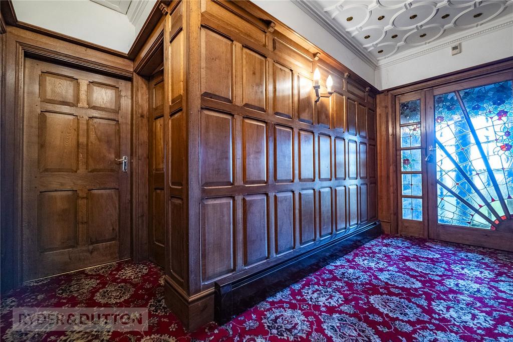 Entrance Hallway