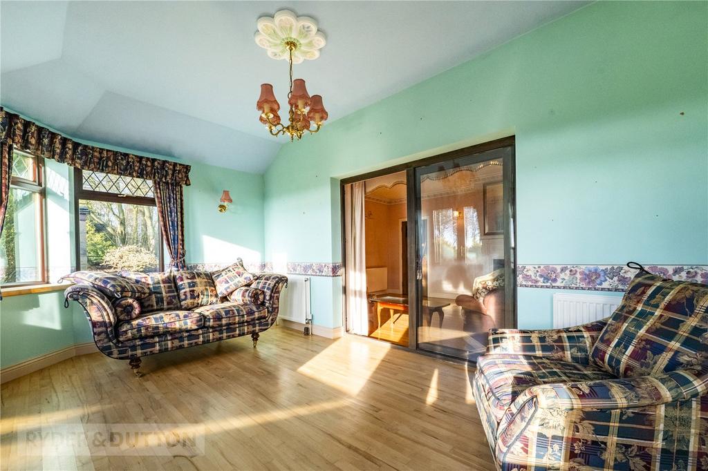 Garden Room