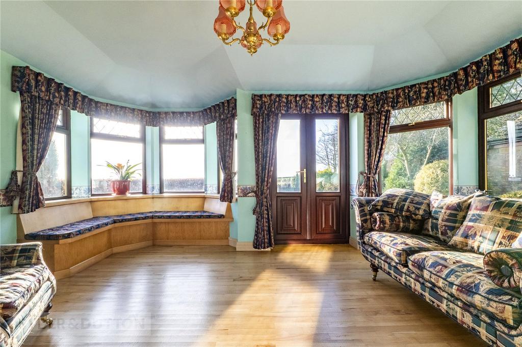 Garden Room