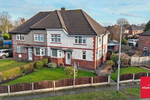 3 bedroom semi-detached house for sale, Marlborough Road, Irlam, M44