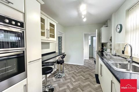 3 bedroom semi-detached house for sale, Marlborough Road, Irlam, M44