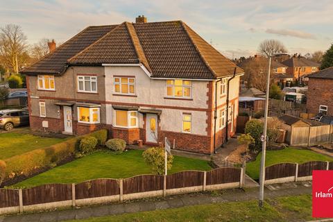 3 bedroom semi-detached house for sale, Marlborough Road, Irlam, M44