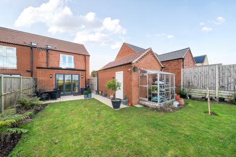 undefined, The Hawthorns, Cranwell, Sleaford, Lincolnshire, NG34