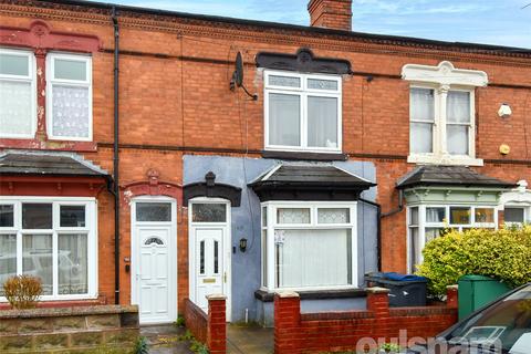 3 bedroom terraced house for sale, York Road, Kings Heath, Birmingham, West Midlands, B14