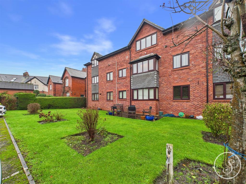 Rear Gardens