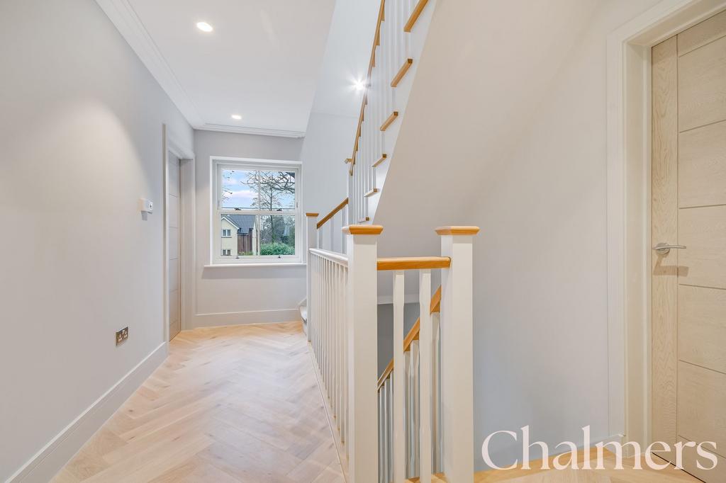 Upstairs Landing