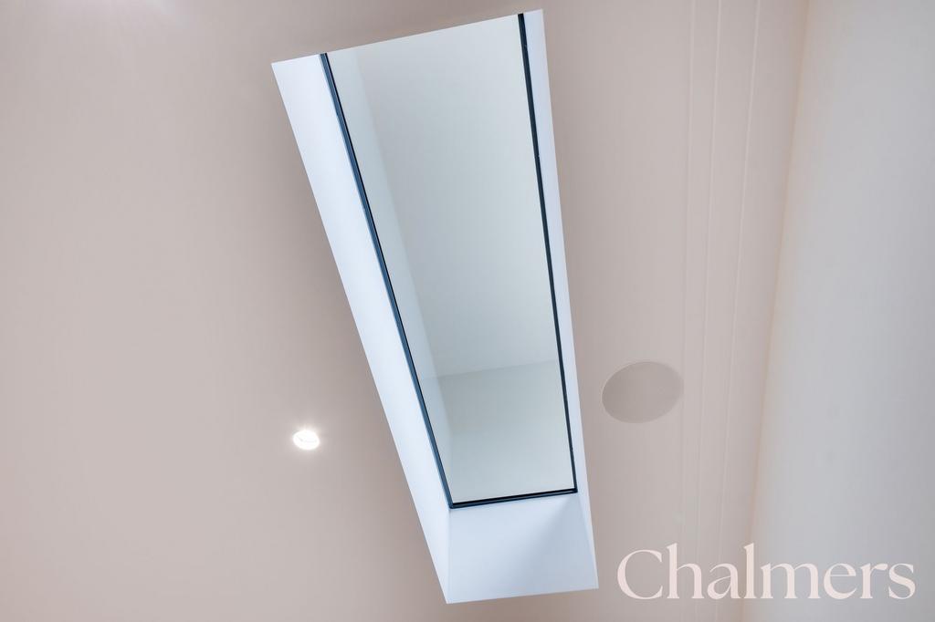 Basement glass