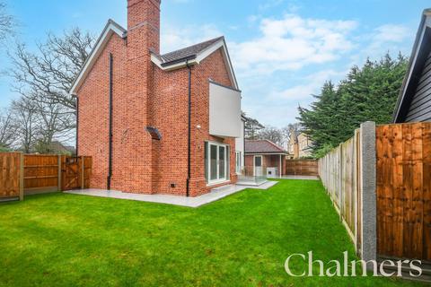 undefined, Mill Road, Stock CM4