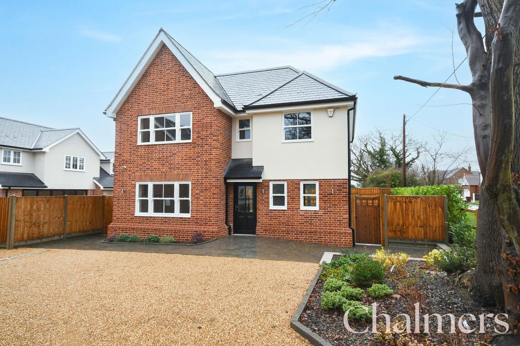 Plot Two Mill Road