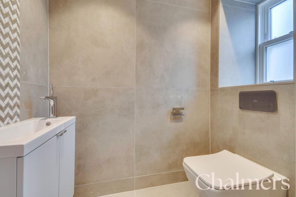 Downstairs WC