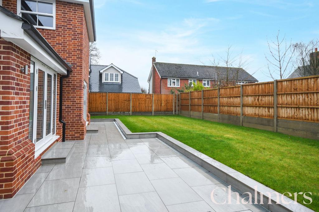 Back Garden