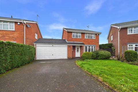 Blenheim Close, Hinckley