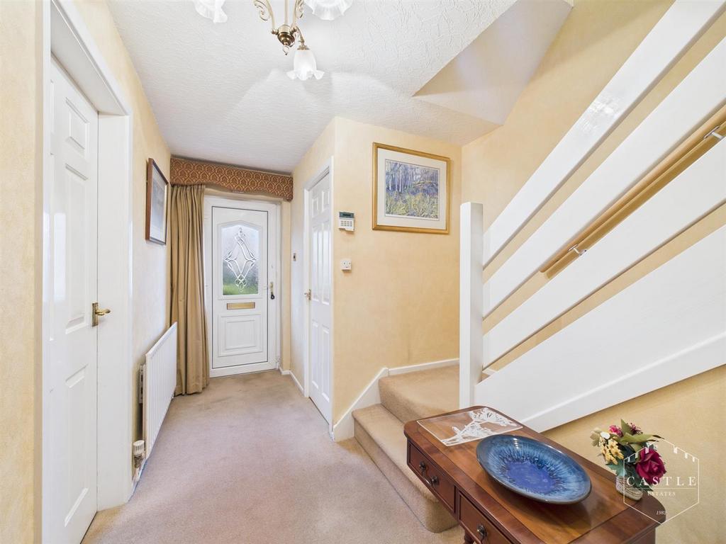 Entrance hall