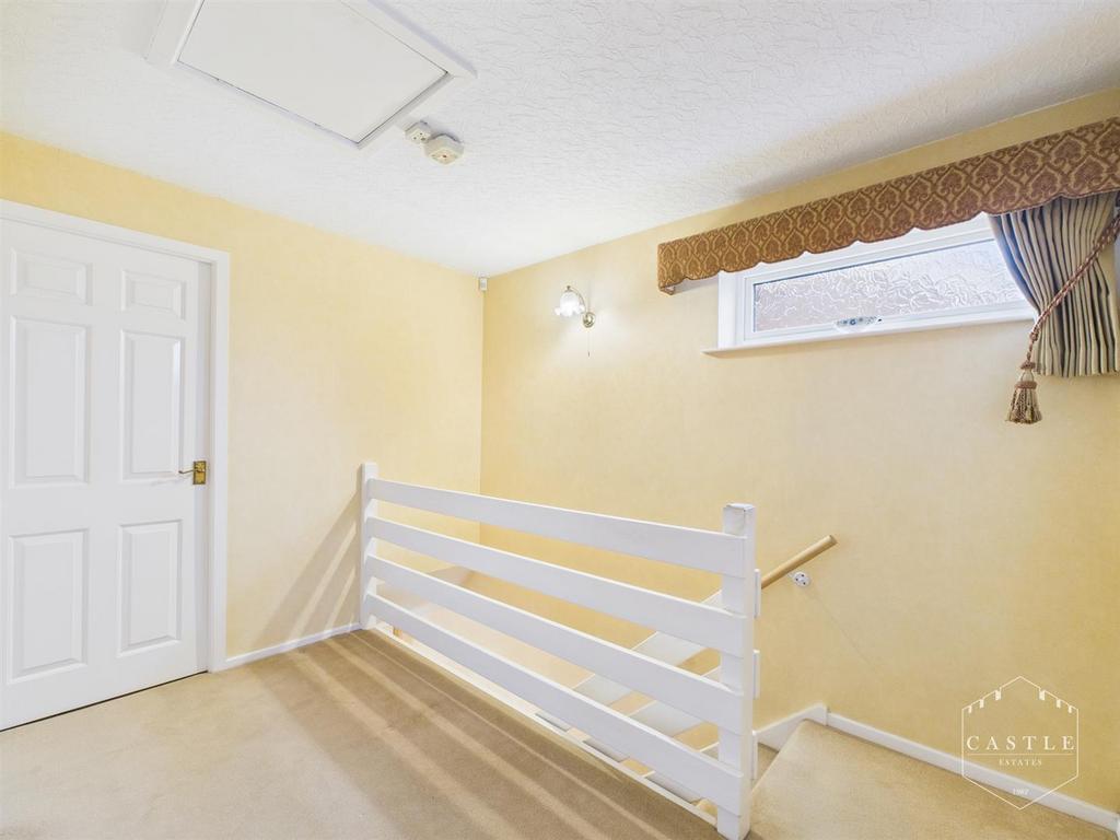 First floor landing