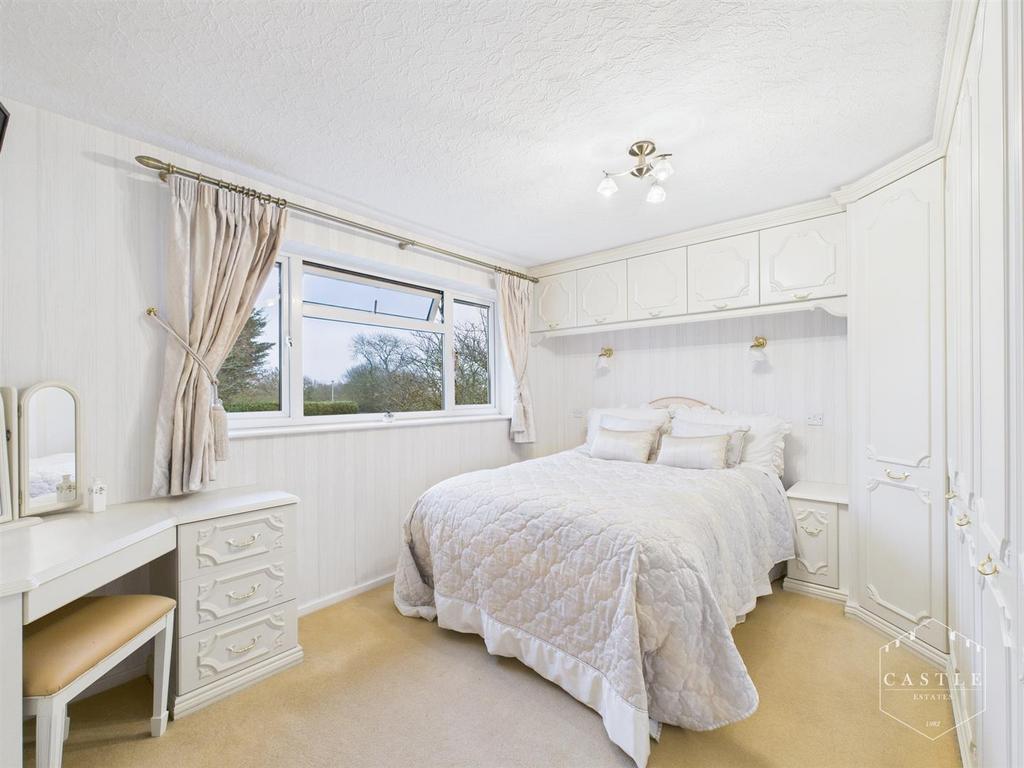 Bedroom one