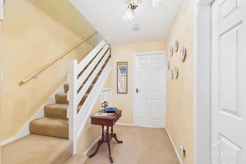 undefined, Blenheim Close, Hinckley