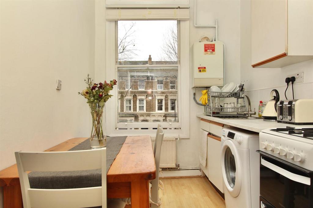 Evering Road, N16