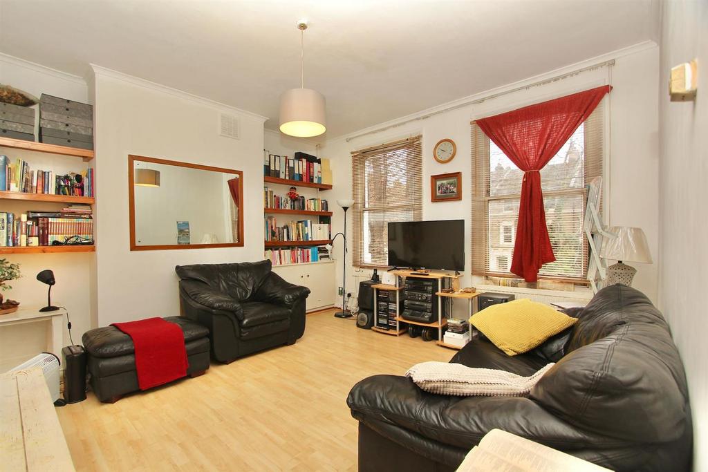 Evering Road, N16